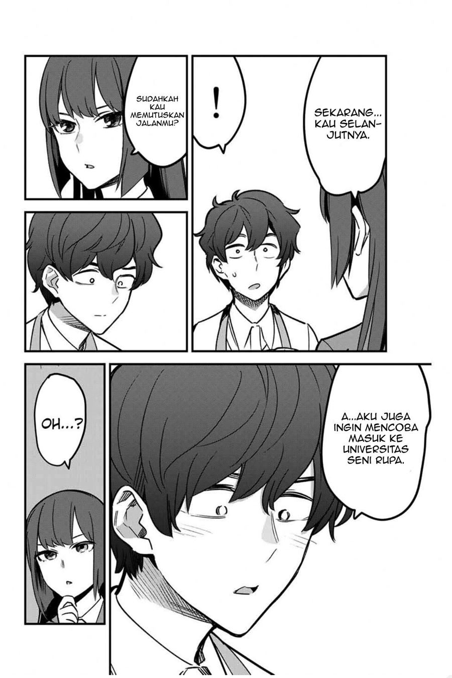 Ijiranaide, Nagatoro-san