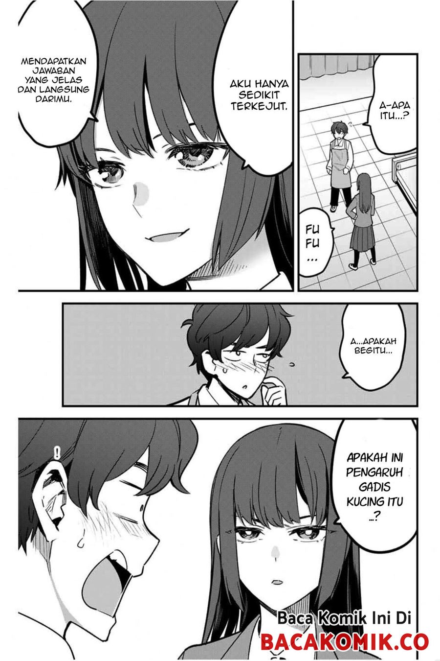 Ijiranaide, Nagatoro-san