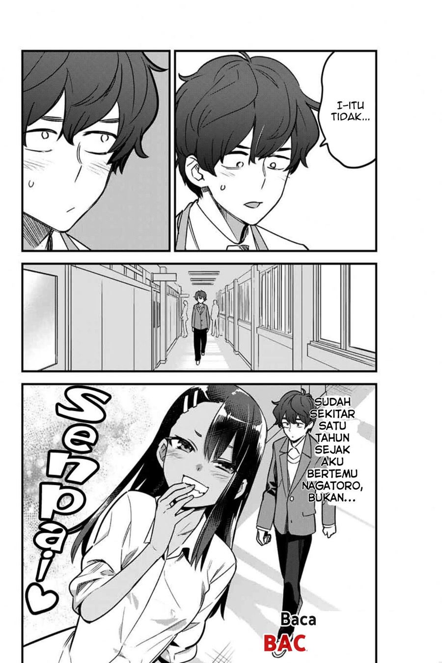 Ijiranaide, Nagatoro-san