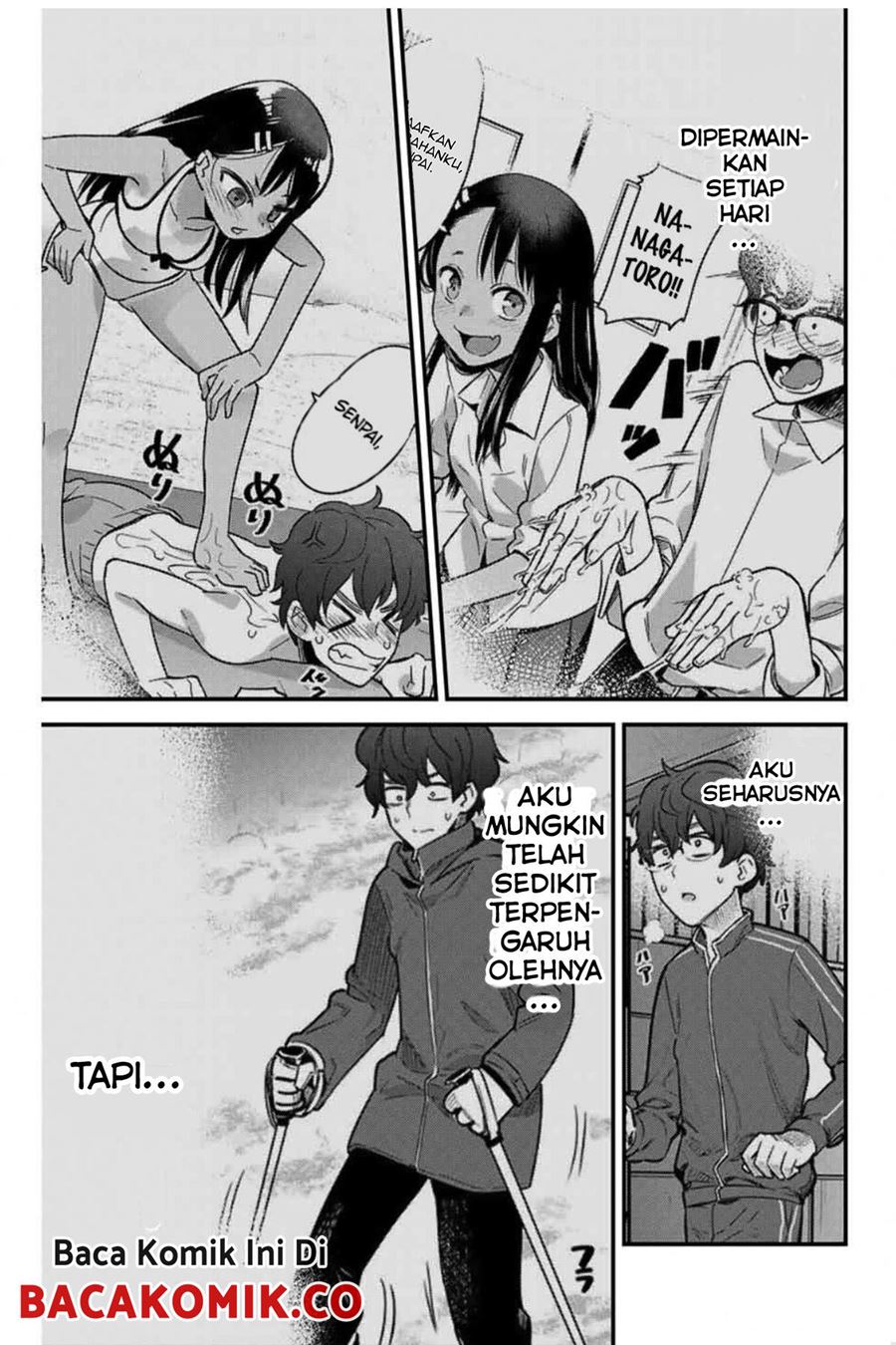 Ijiranaide, Nagatoro-san