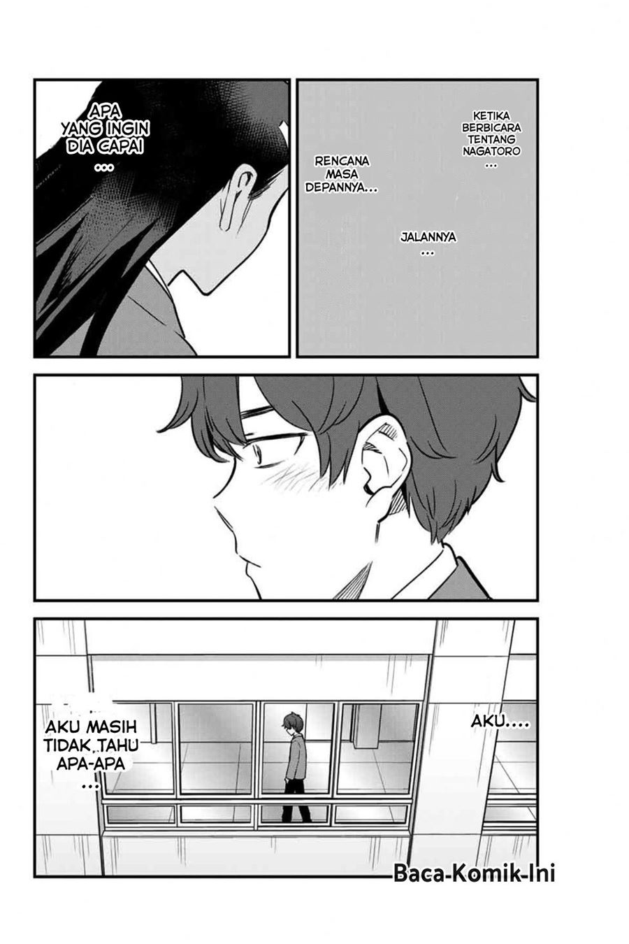 Ijiranaide, Nagatoro-san