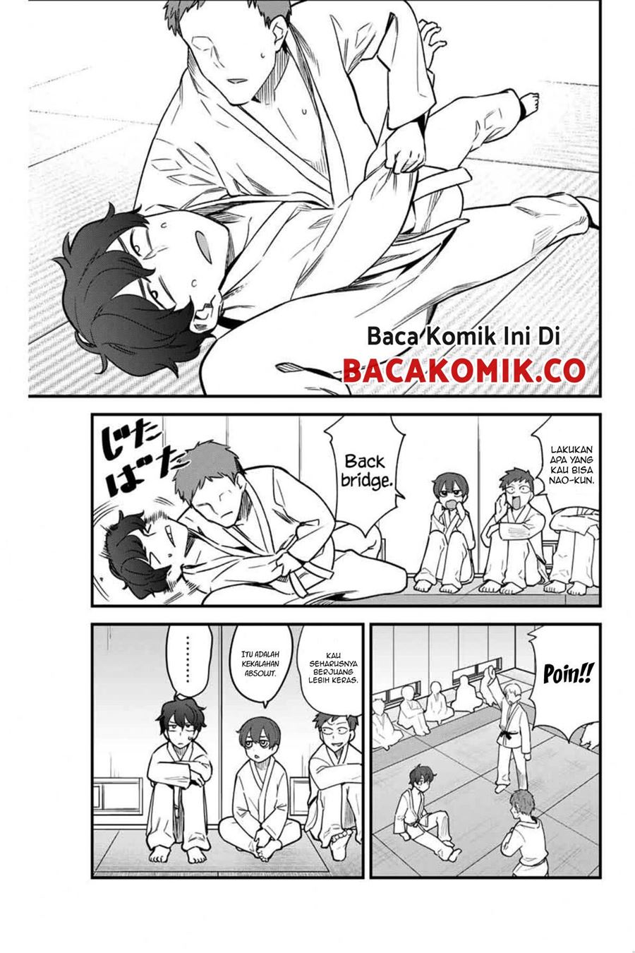 Ijiranaide, Nagatoro-san