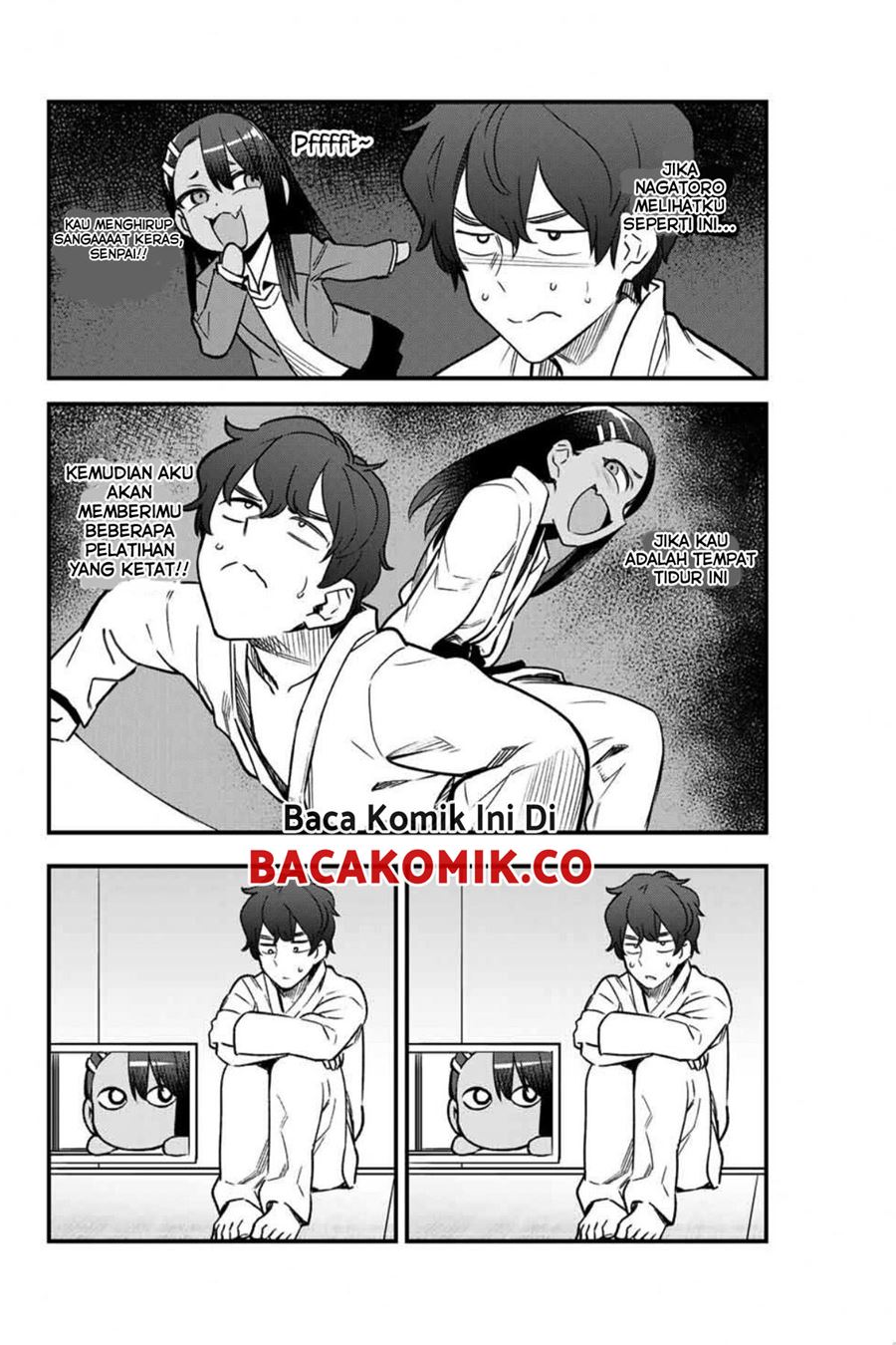 Ijiranaide, Nagatoro-san