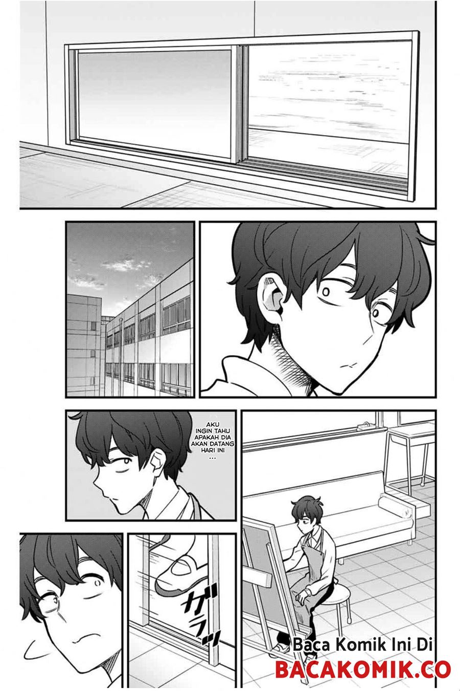 Ijiranaide, Nagatoro-san