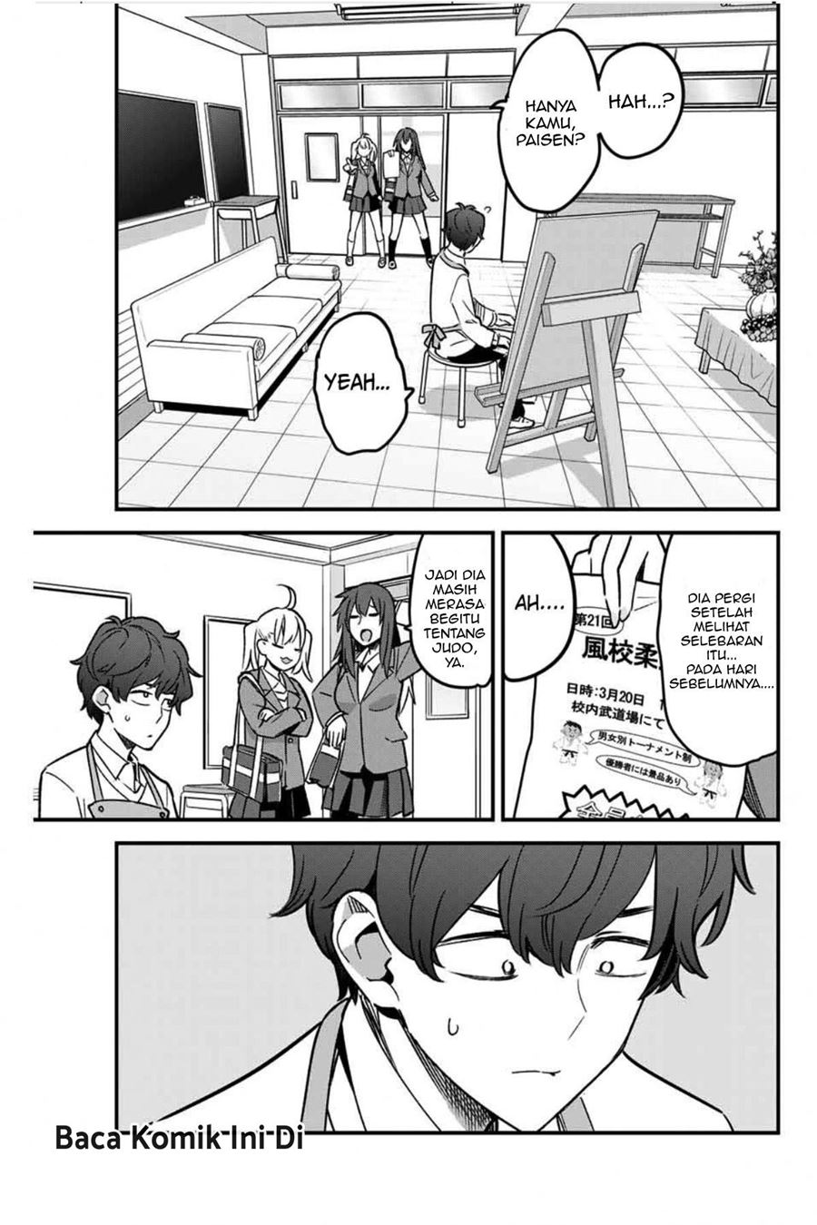 Ijiranaide, Nagatoro-san