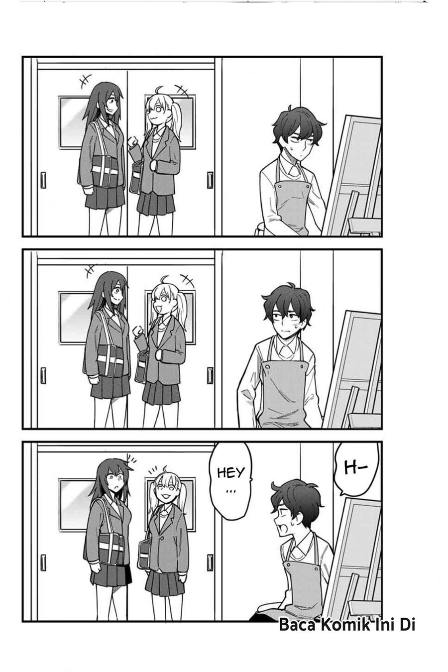 Ijiranaide, Nagatoro-san