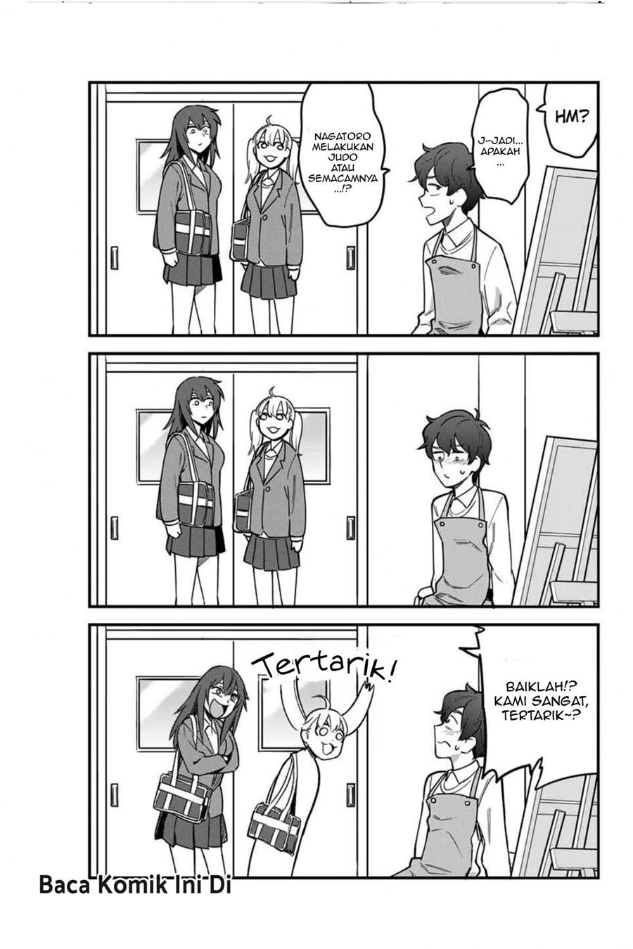 Ijiranaide, Nagatoro-san