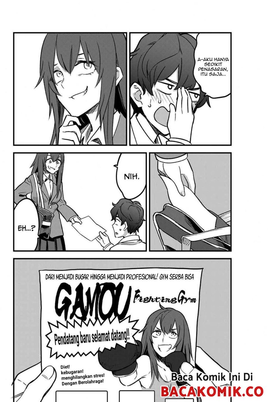 Ijiranaide, Nagatoro-san