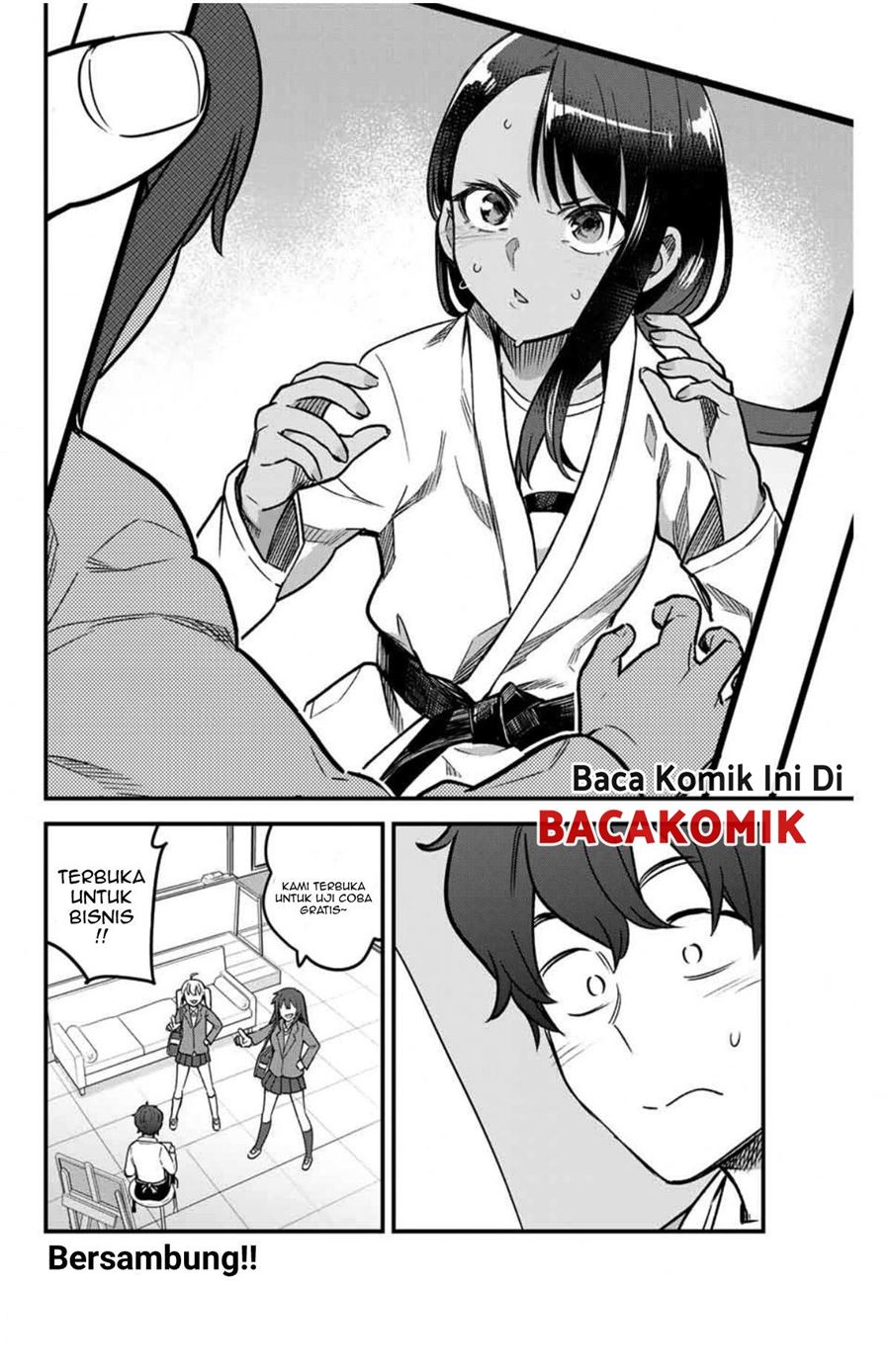 Ijiranaide, Nagatoro-san