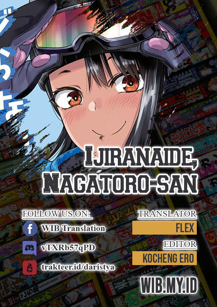 Ijiranaide, Nagatoro-san