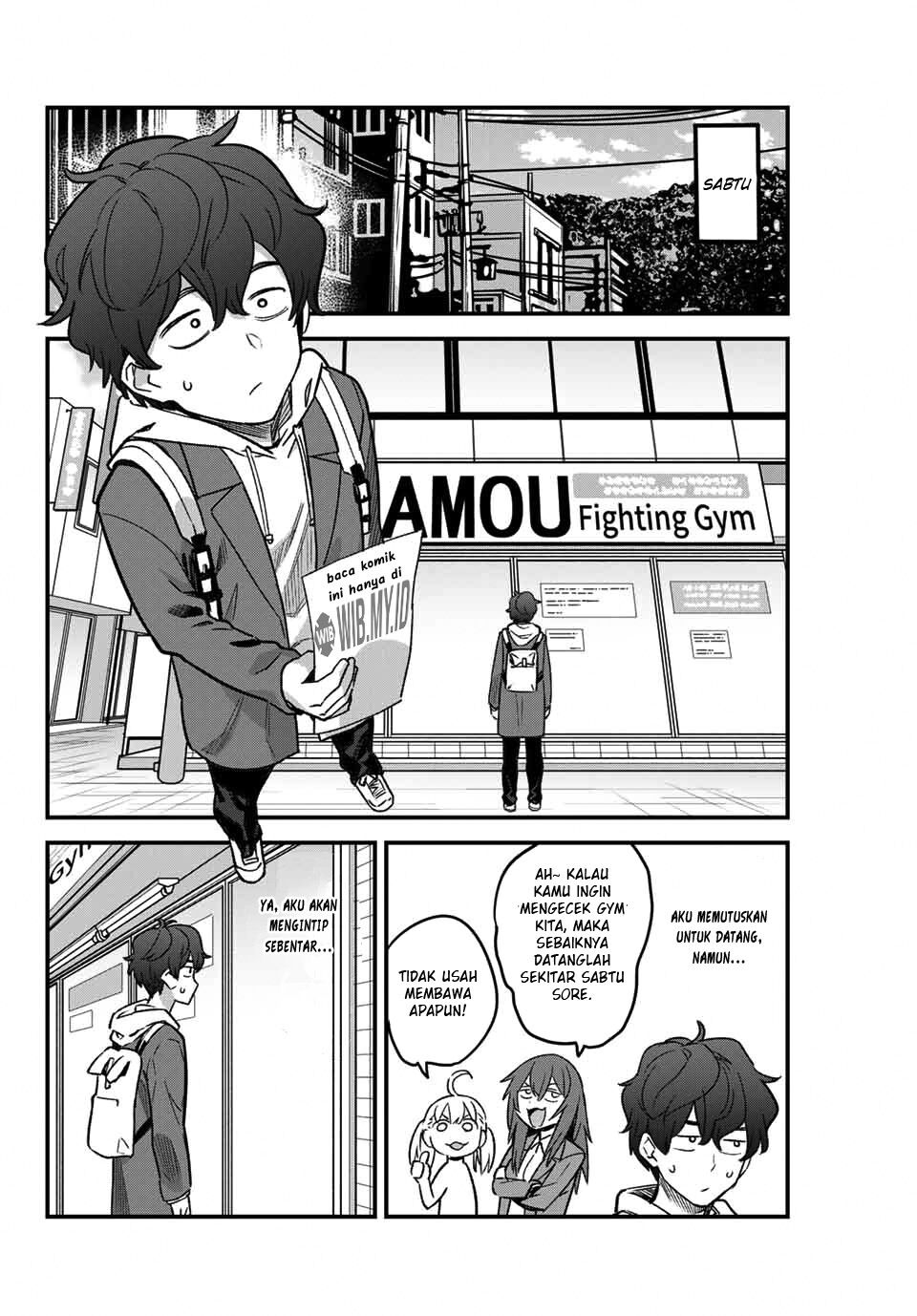 Ijiranaide, Nagatoro-san