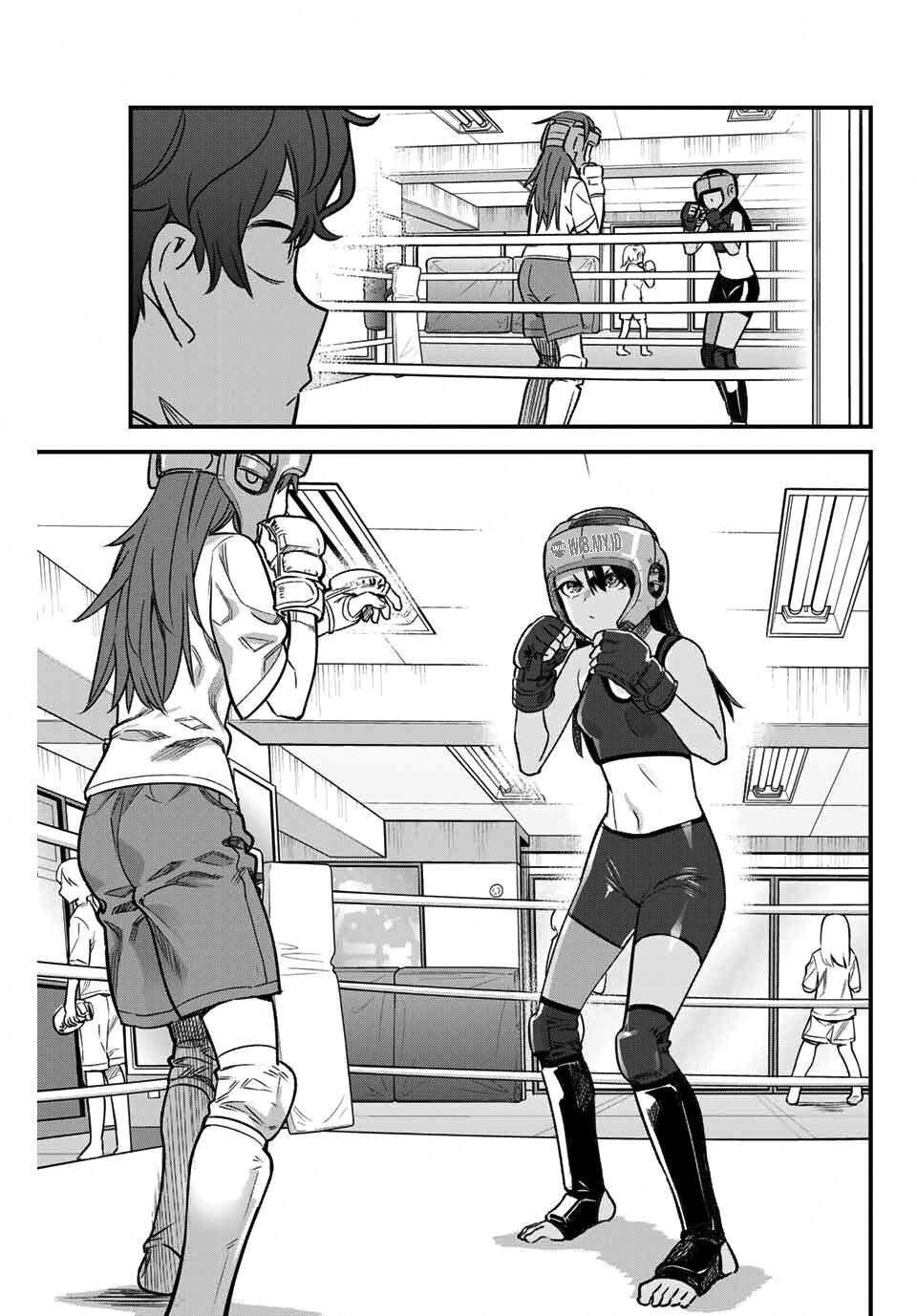 Ijiranaide, Nagatoro-san
