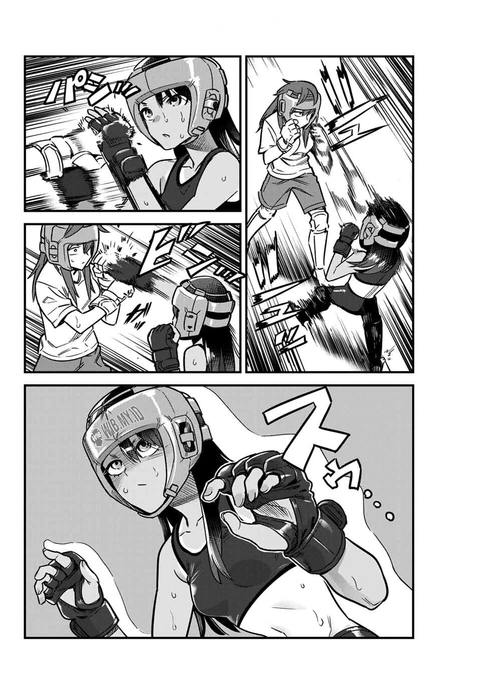 Ijiranaide, Nagatoro-san