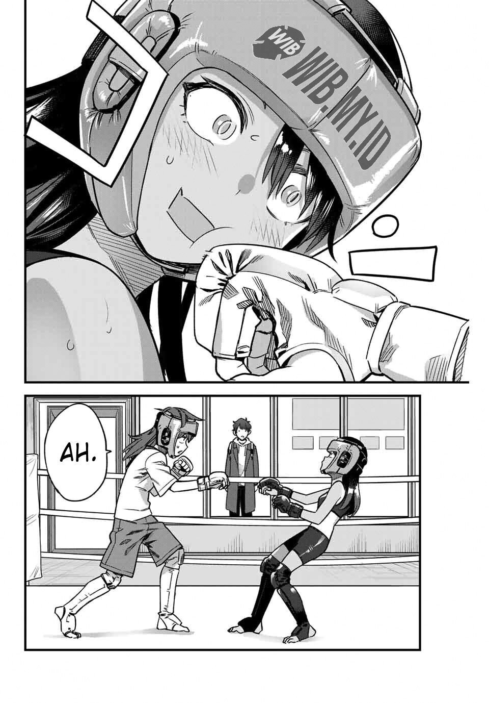 Ijiranaide, Nagatoro-san