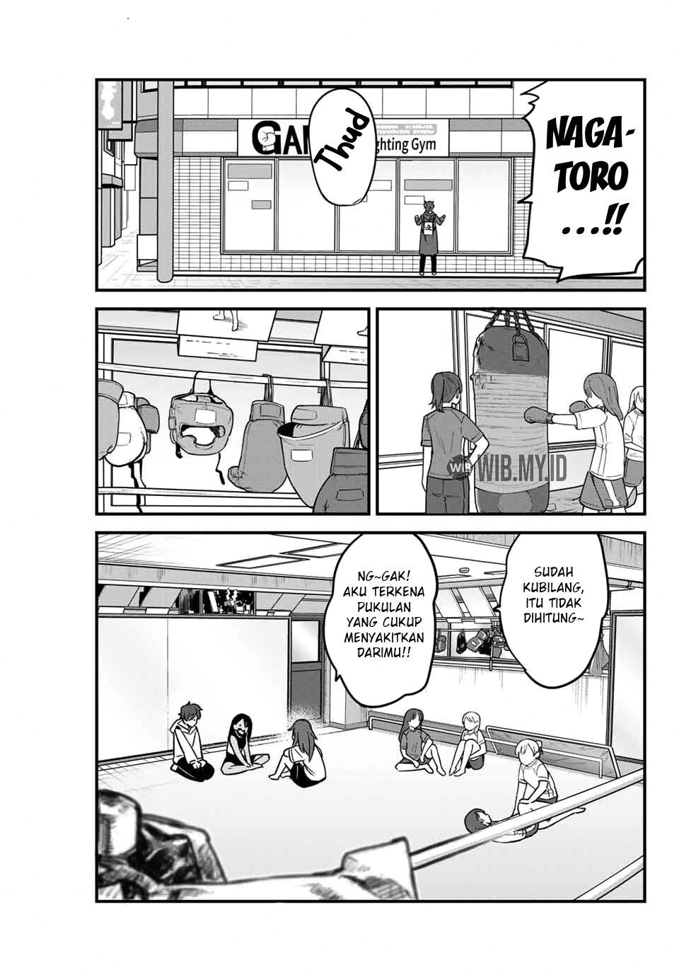 Ijiranaide, Nagatoro-san