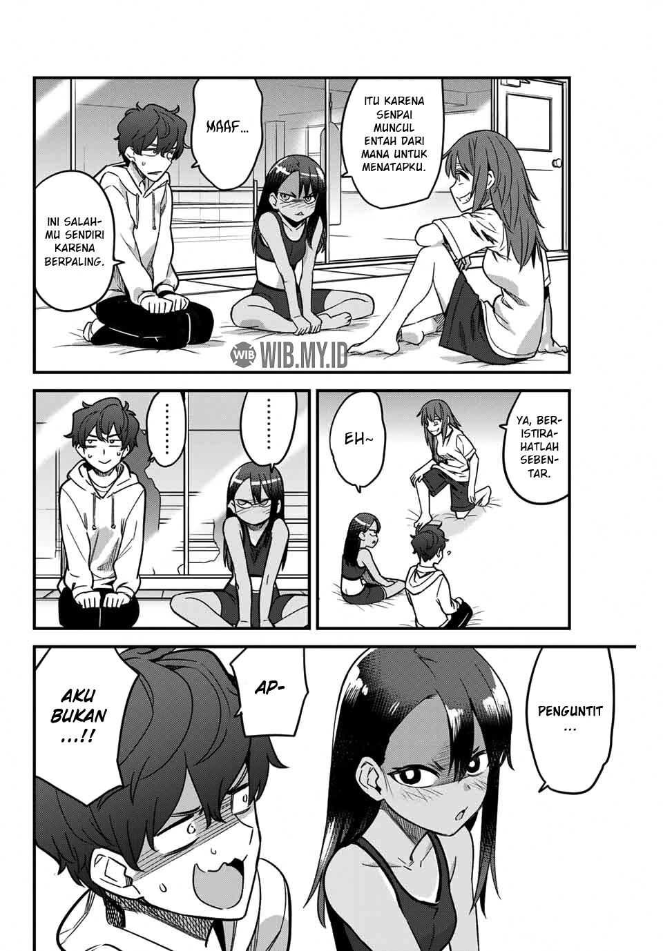 Ijiranaide, Nagatoro-san