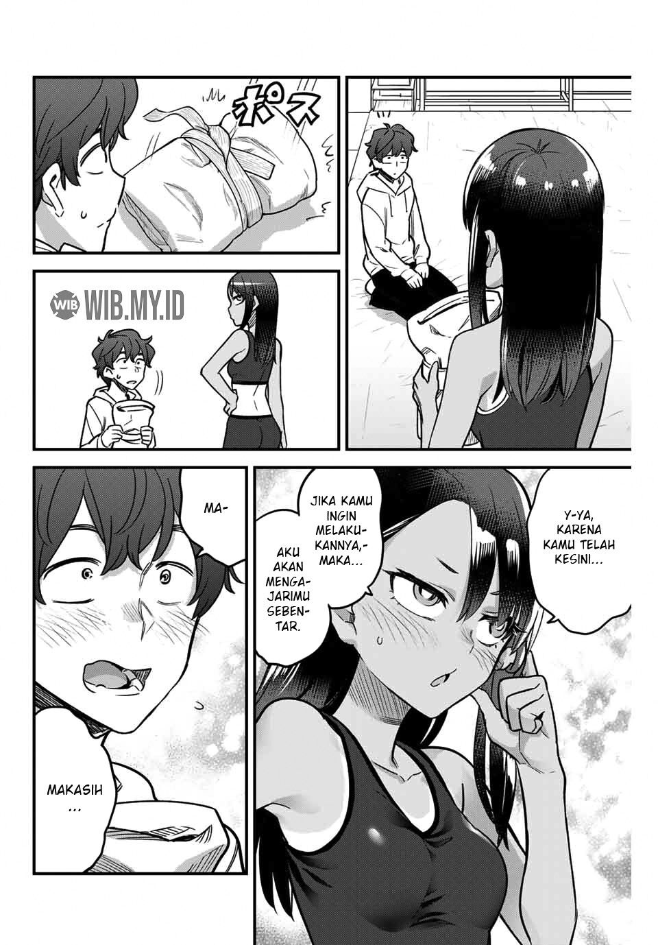 Ijiranaide, Nagatoro-san