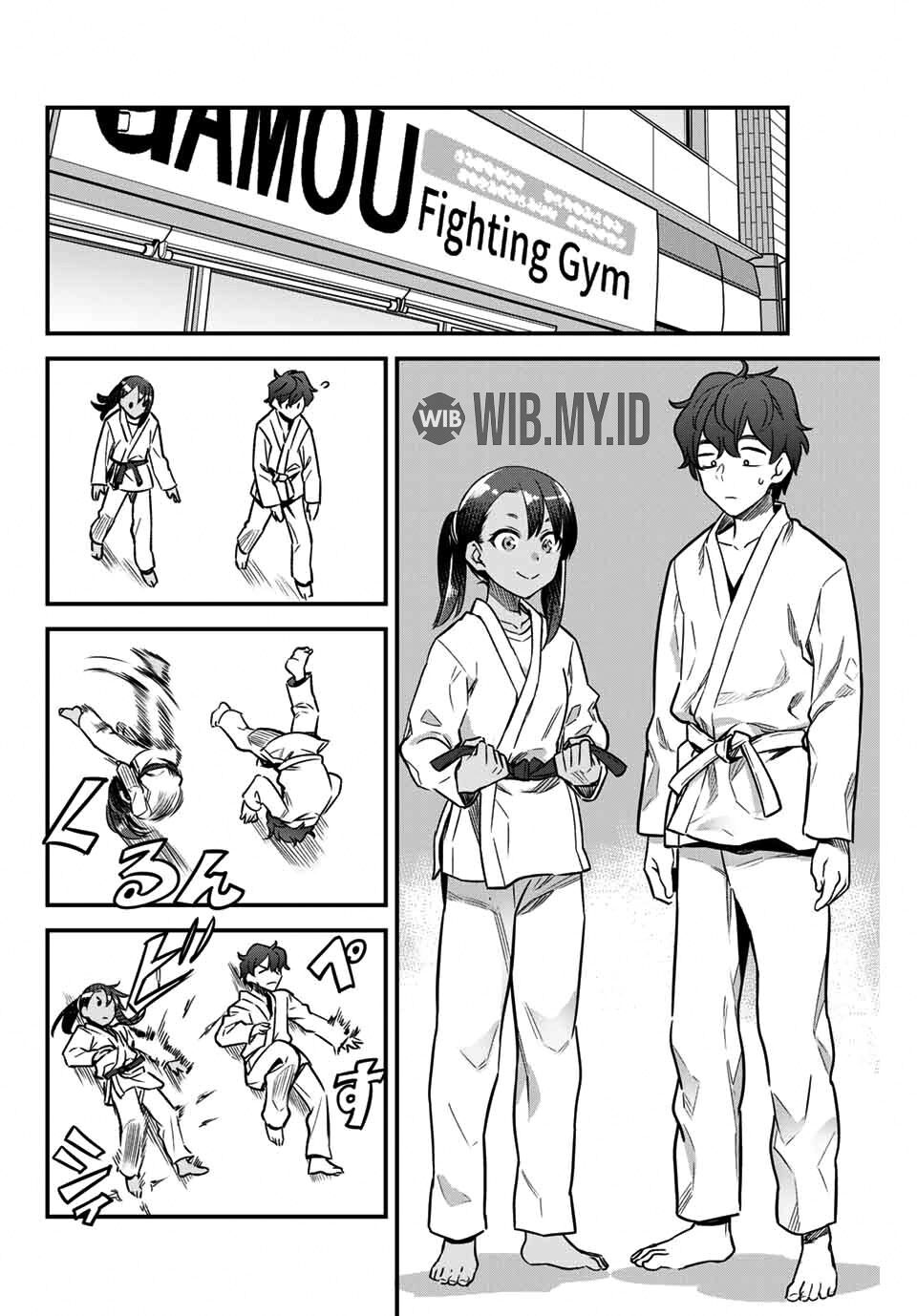 Ijiranaide, Nagatoro-san