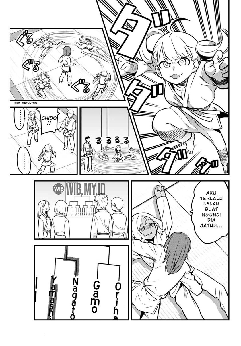 Ijiranaide, Nagatoro-san