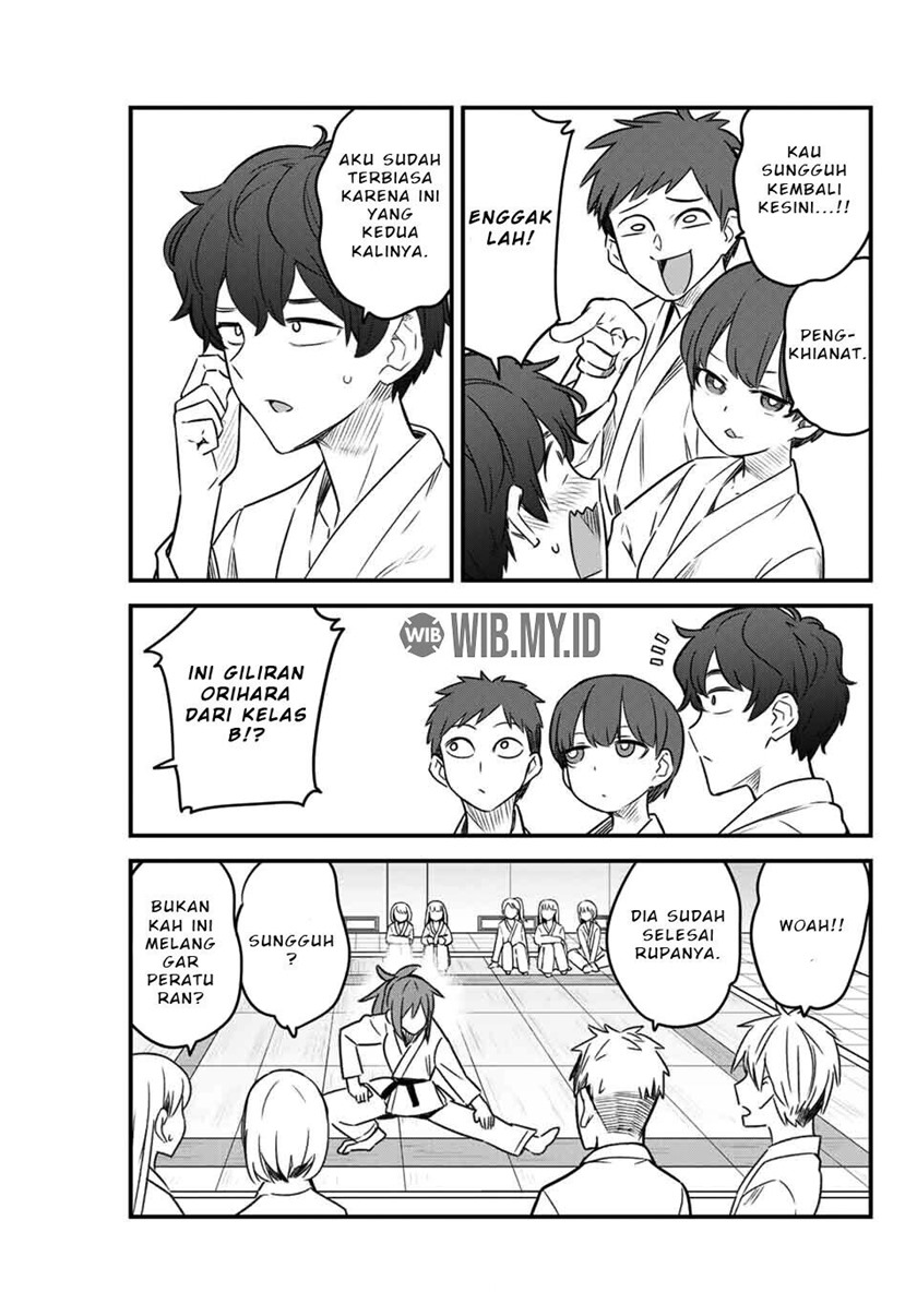 Ijiranaide, Nagatoro-san