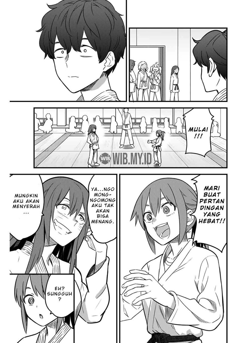 Ijiranaide, Nagatoro-san