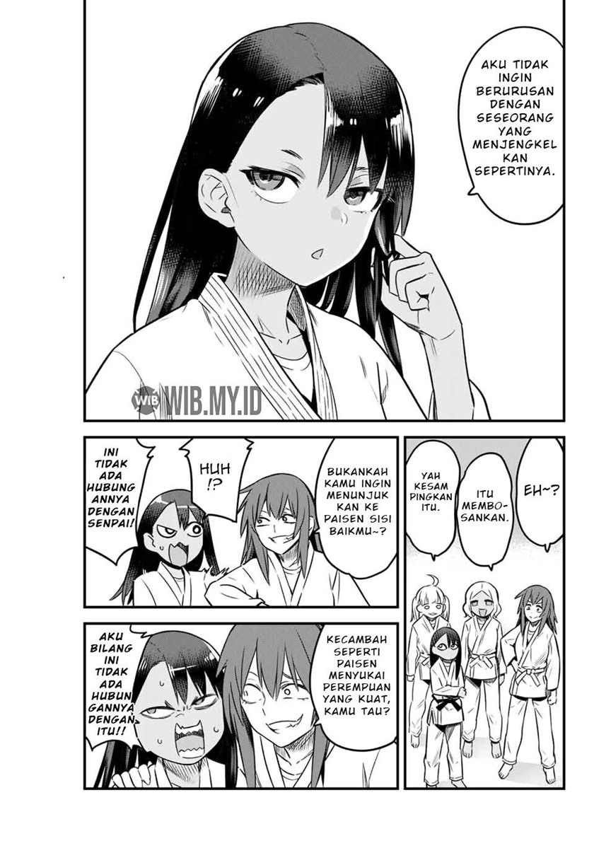 Ijiranaide, Nagatoro-san