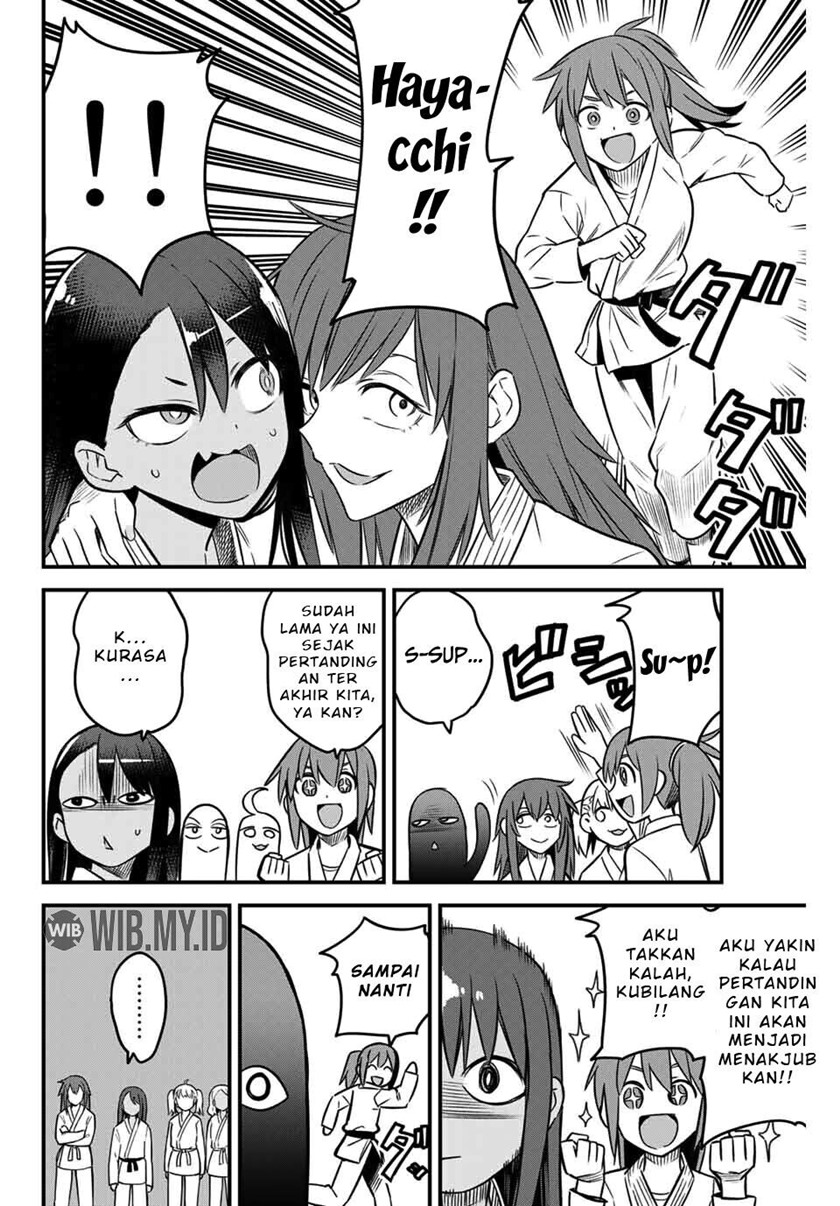 Ijiranaide, Nagatoro-san