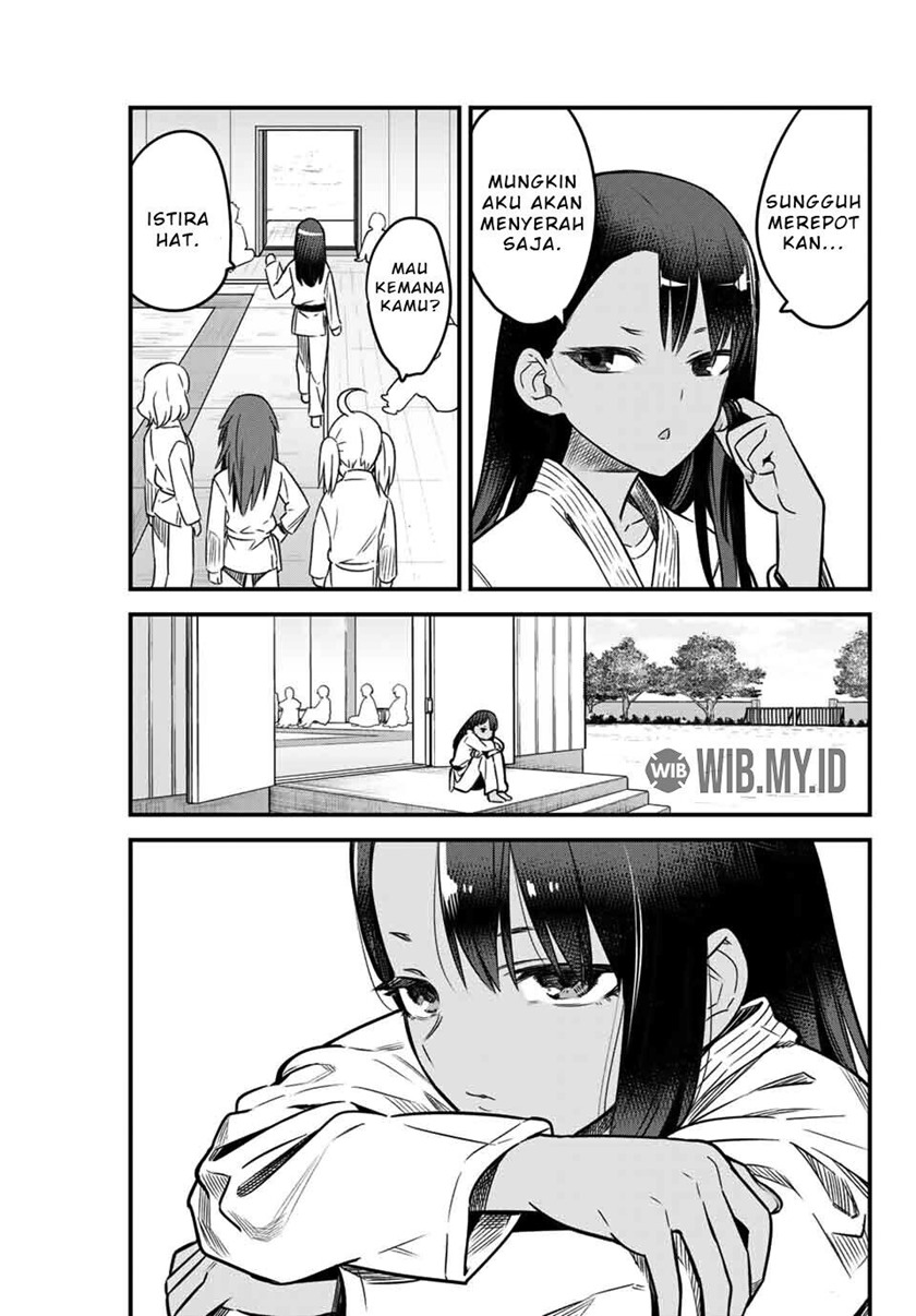 Ijiranaide, Nagatoro-san