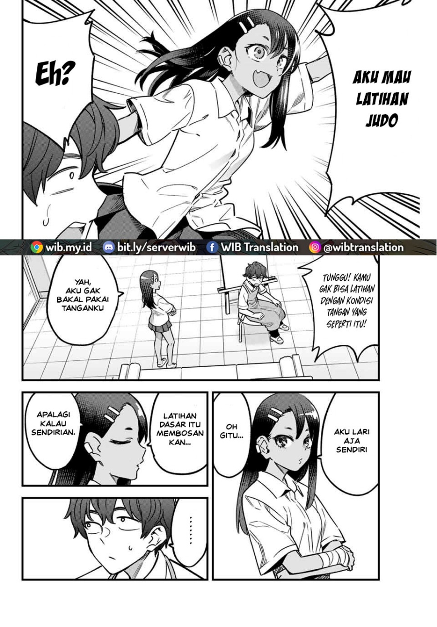 Ijiranaide, Nagatoro-san