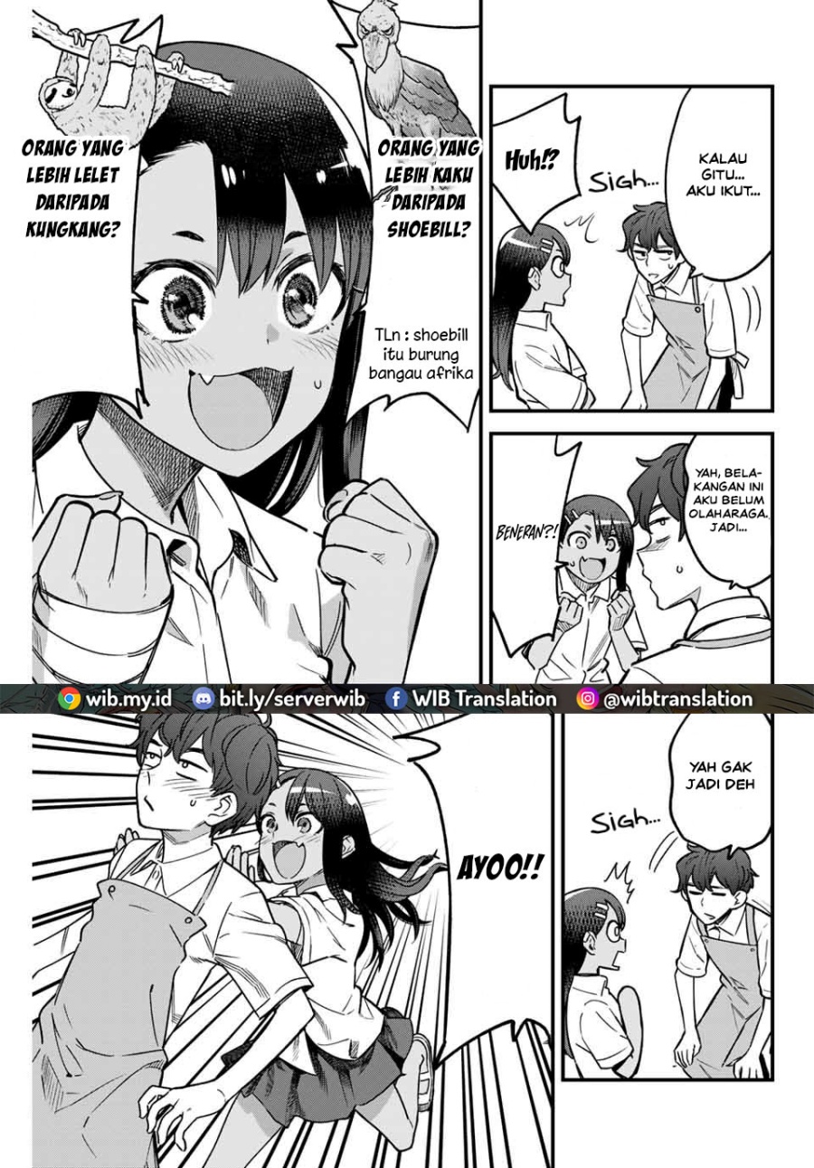 Ijiranaide, Nagatoro-san