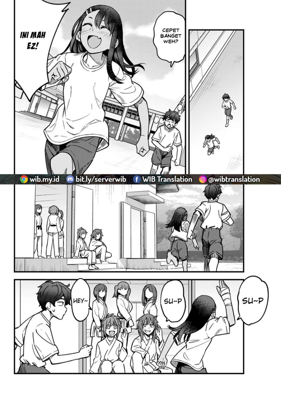 Ijiranaide, Nagatoro-san