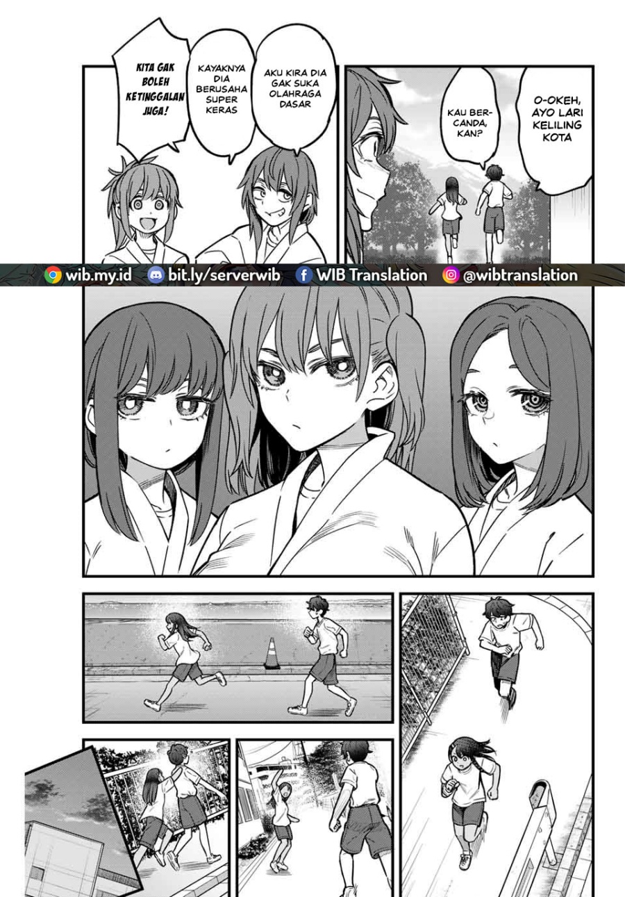 Ijiranaide, Nagatoro-san