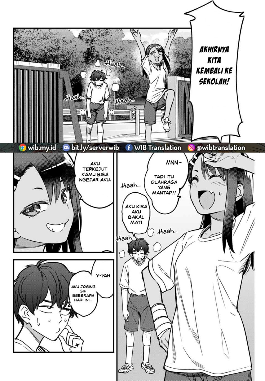 Ijiranaide, Nagatoro-san