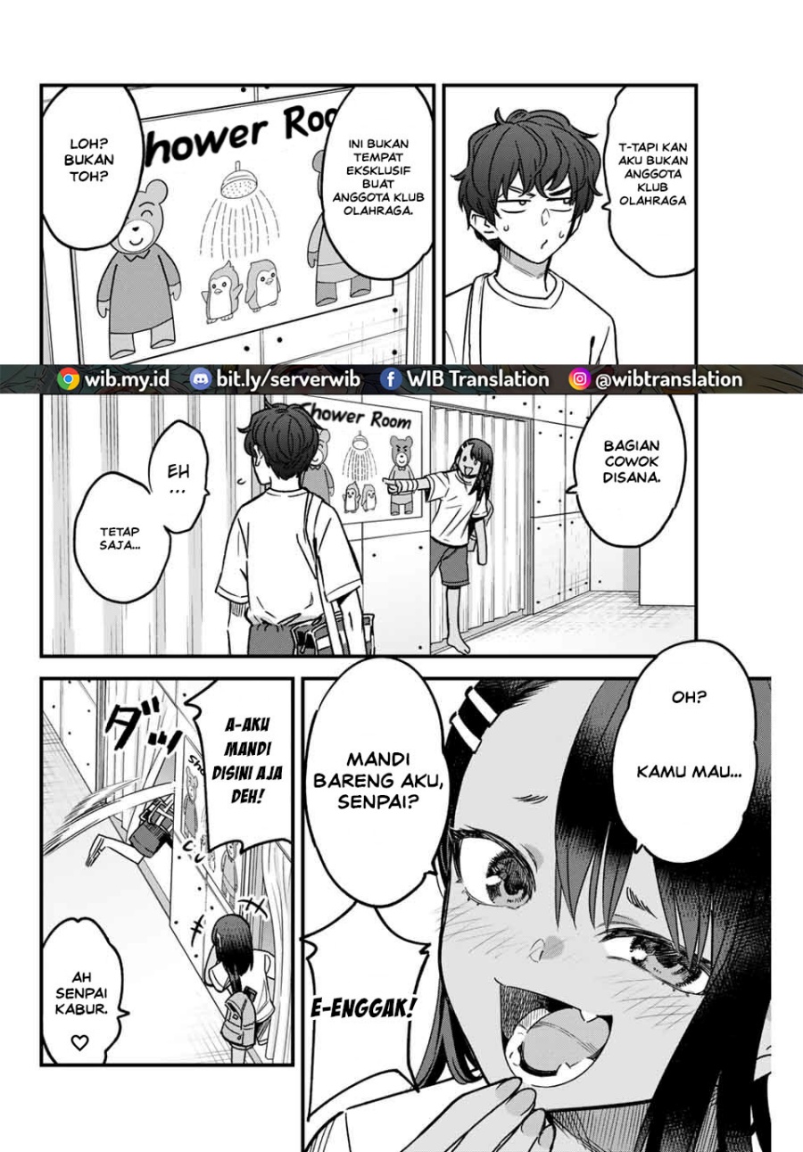 Ijiranaide, Nagatoro-san