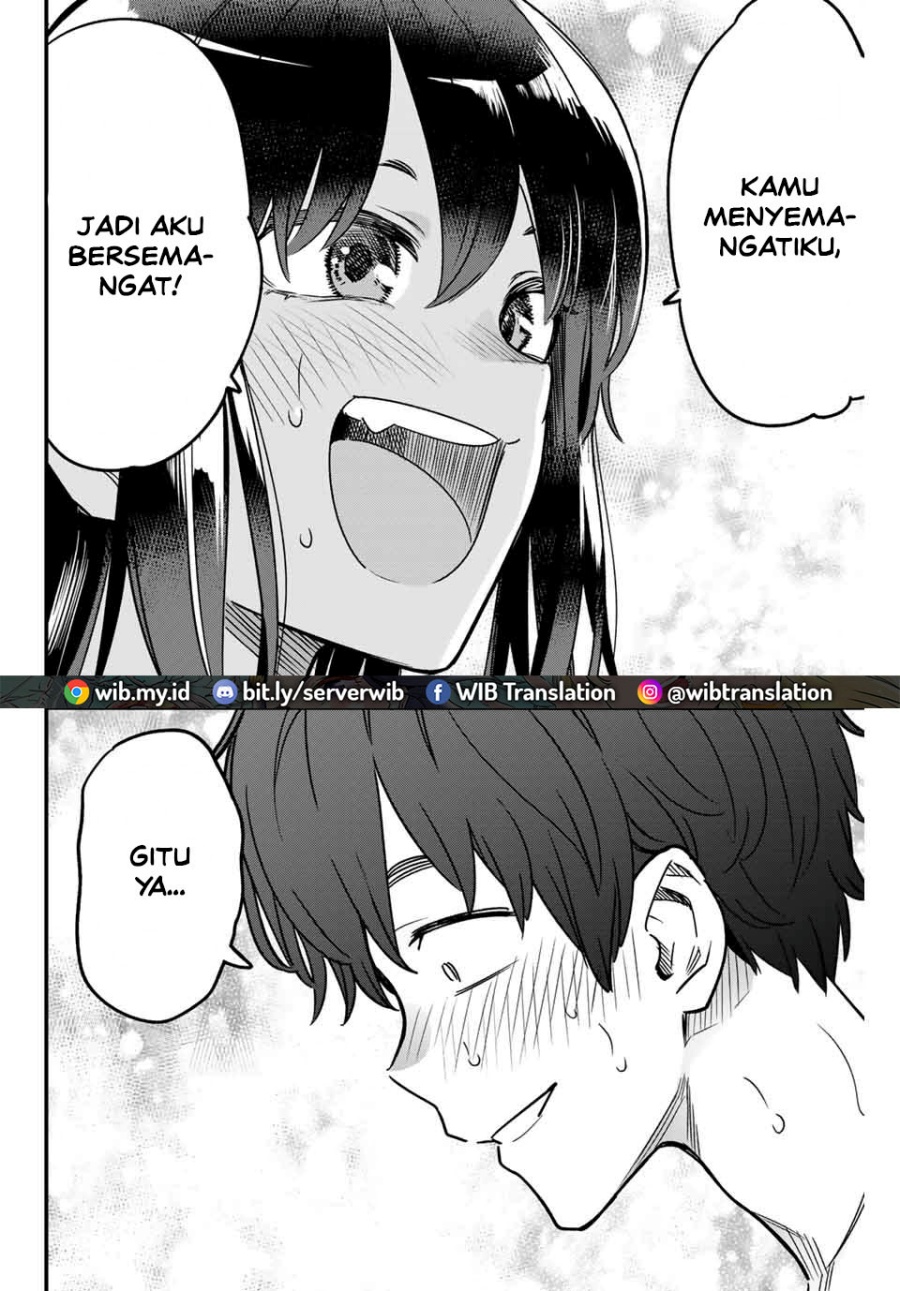 Ijiranaide, Nagatoro-san