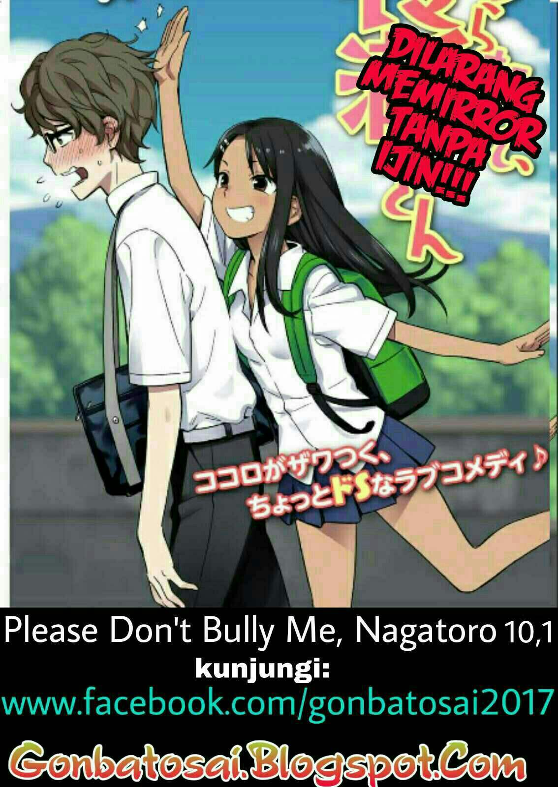 Ijiranaide, Nagatoro-san