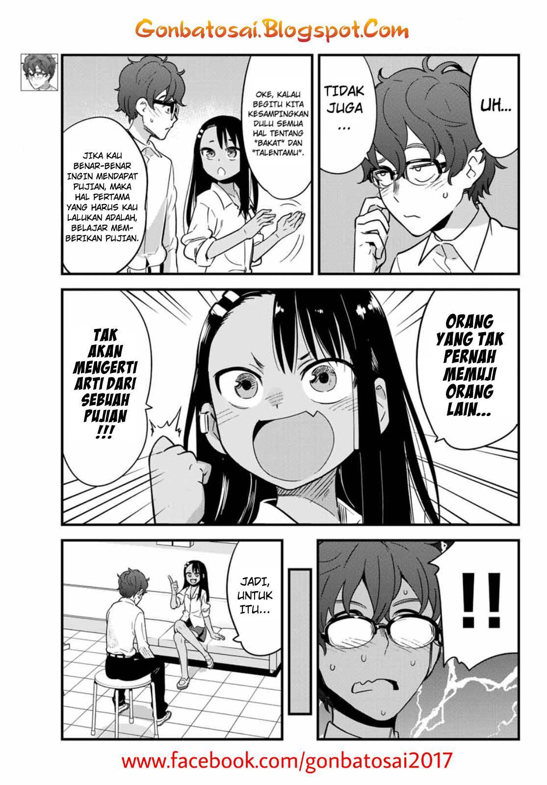 Ijiranaide, Nagatoro-san