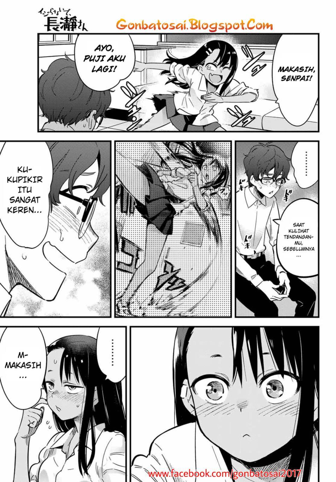 Ijiranaide, Nagatoro-san