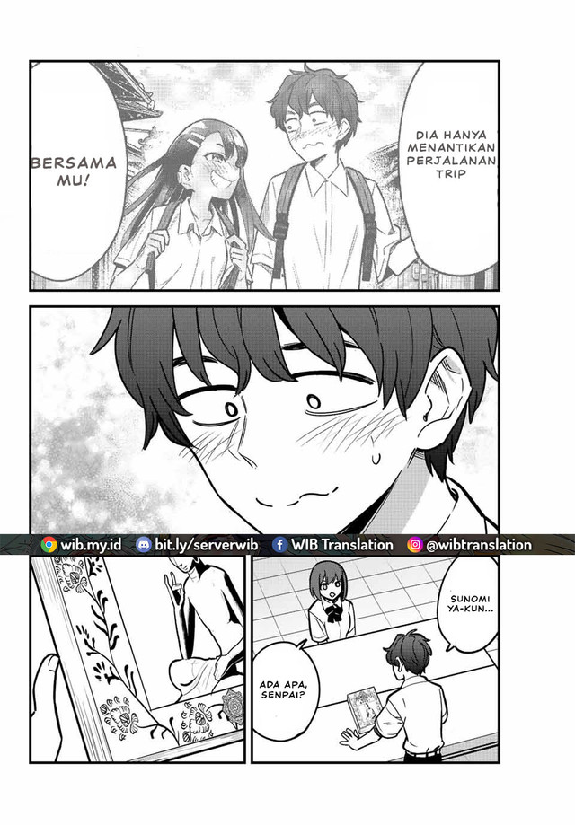 Ijiranaide, Nagatoro-san