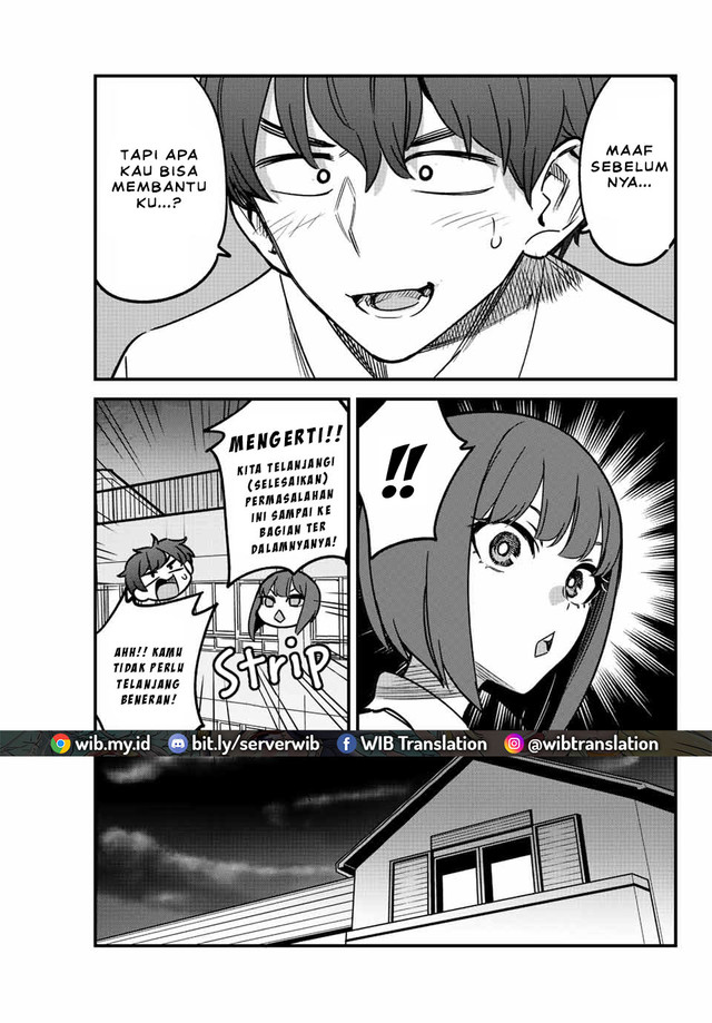 Ijiranaide, Nagatoro-san