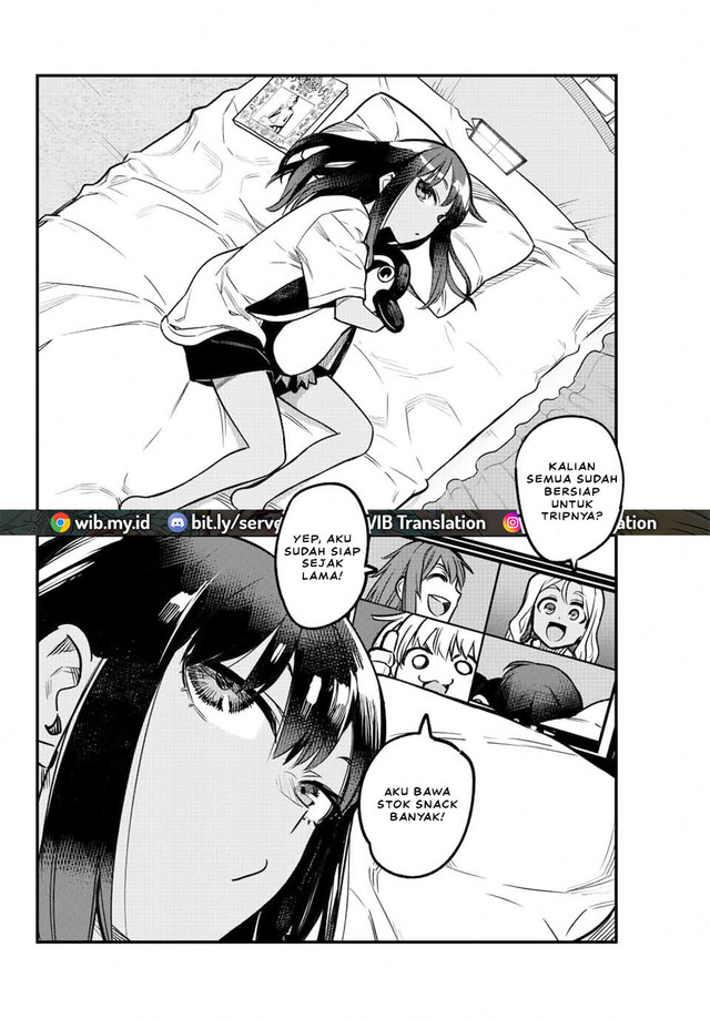 Ijiranaide, Nagatoro-san