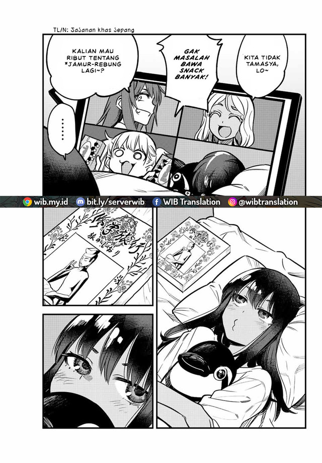 Ijiranaide, Nagatoro-san