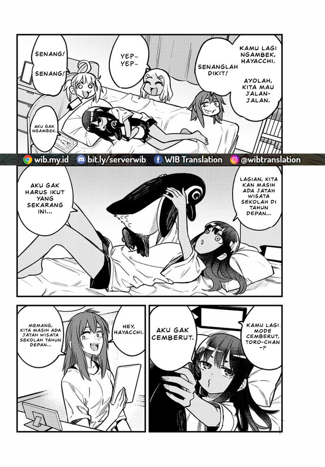 Ijiranaide, Nagatoro-san