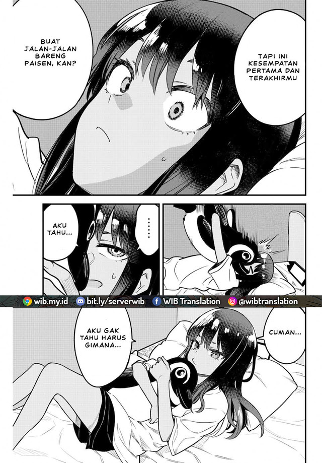 Ijiranaide, Nagatoro-san