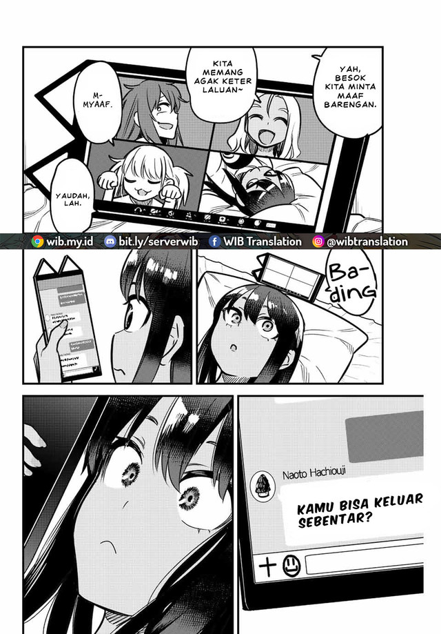 Ijiranaide, Nagatoro-san