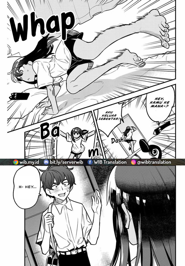 Ijiranaide, Nagatoro-san