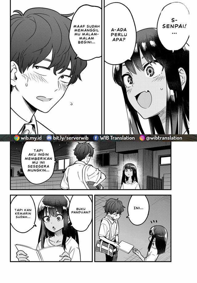 Ijiranaide, Nagatoro-san
