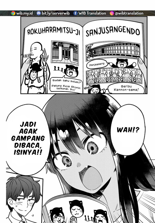 Ijiranaide, Nagatoro-san