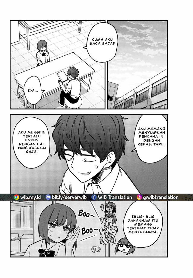 Ijiranaide, Nagatoro-san