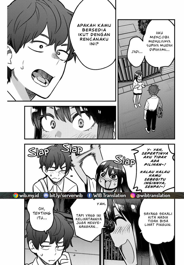 Ijiranaide, Nagatoro-san